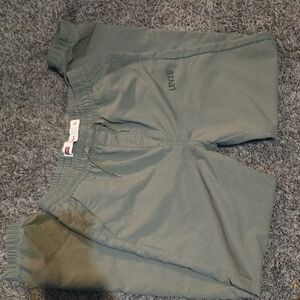 Levi's Kids Green Bottoms